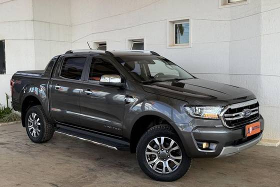 FORD RANGER 3.2 LIMITED 4X4 CD 20V DIESEL 4P AUTOMÁTICO